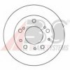 FIAT 7568440 Brake Disc